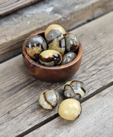 Septarian (Draksten), touchstone