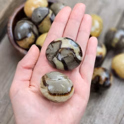 Septarian (Draksten), touchstone