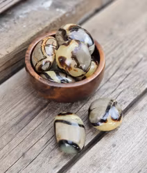 Septarian (Draksten), stor touchstone