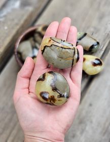 Septarian (Draksten), stor touchstone
