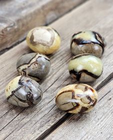 Septarian (Draksten), touchstone #1-6