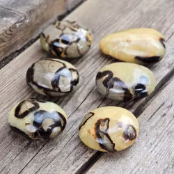 Septarian (Draksten), touchstone #7-12