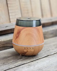 Aromalampa diffuser, Stockholm