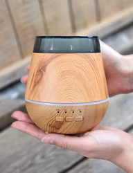 Aromalampa diffuser, Stockholm