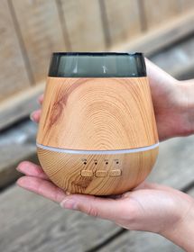 Aromalampa diffuser, Stockholm