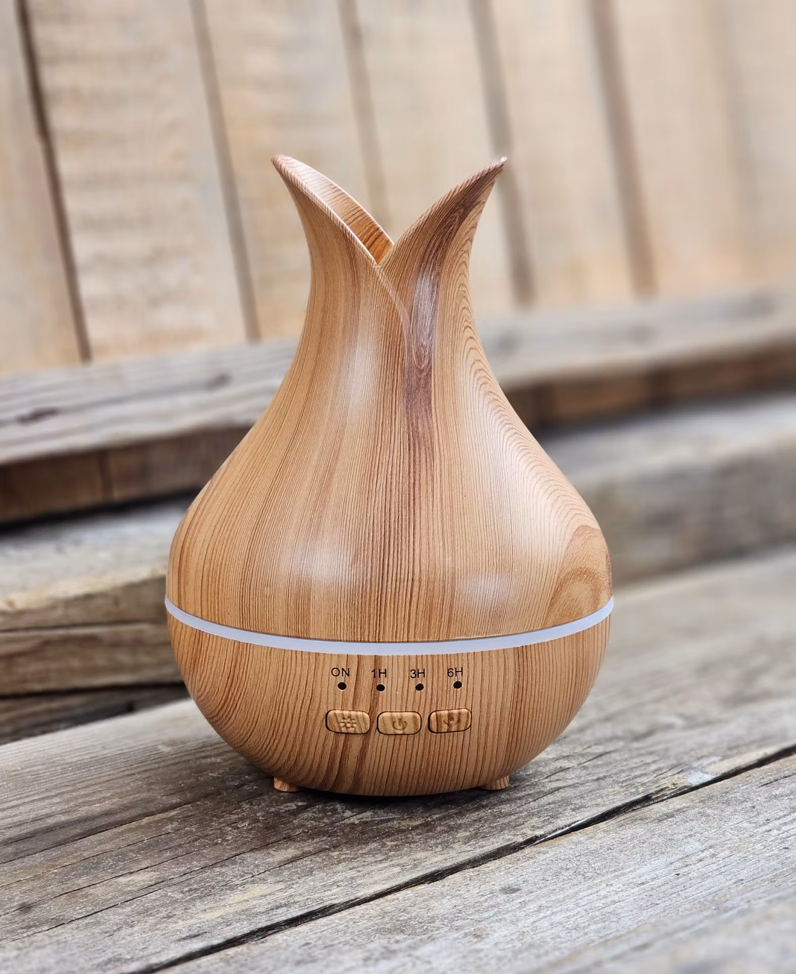 Aromalampa diffuser, Paris