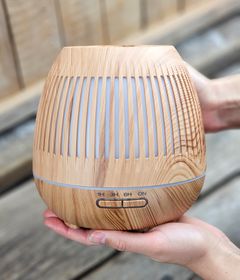 Aromalampa diffuser, Milano