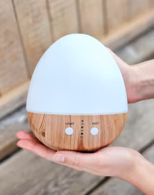 Aromalampa diffuser, Lissabon