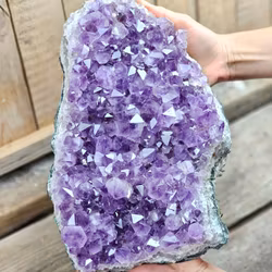 Ametistkluster XL #26