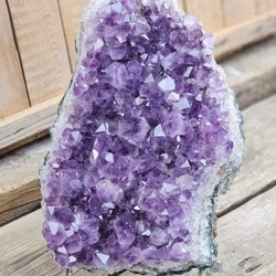 Ametistkluster XL #26