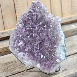 Ametistkluster XL #23