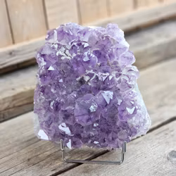 Ametistkluster XL #16