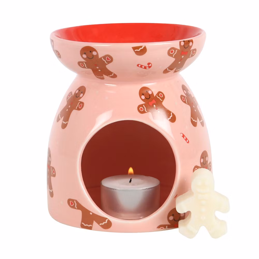 Oljebrännare, Aroma diffuser Gingerbread