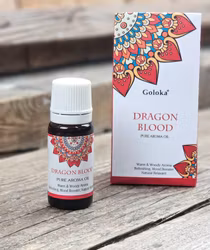 Goloka - Dragon Blood, Aromaolja Aromaterapi