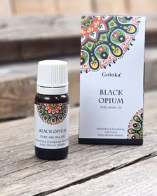 Goloka - Black Opium, Aromaolja Aromaterapi