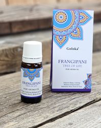 Goloka - Frangipani, Aromaolja Aromaterapi