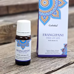 Goloka - Frangipani, Aromaolja Aromaterapi