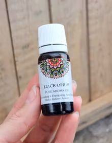 Goloka - Black Opium, Aromaolja Aromaterapi