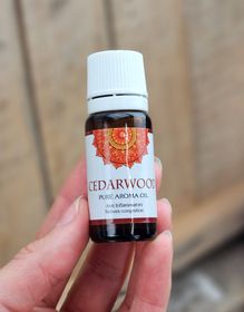 Goloka - Cedarwood, Aromaolja Aromaterapi