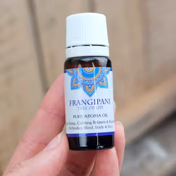 Goloka - Frangipani, Aromaolja Aromaterapi