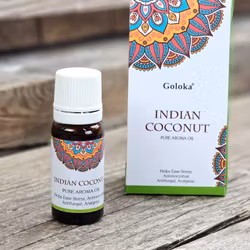 Goloka - Indian Coconut, Aromaolja Aromaterapi