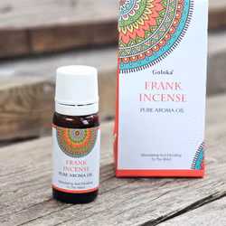 Goloka - Frank incense, Aromaolja Aromaterapi