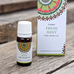 Goloka - Fresh Mint, Aromaolja Aromaterapi