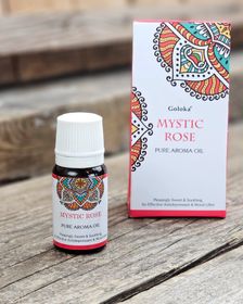 Goloka - Mystic Rose, Aromaolja Aromaterapi