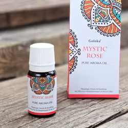 Goloka - Mystic Rose, Aromaolja Aromaterapi