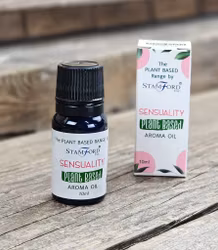 Stamford Premium Plant Based - Sensuality, Aromaolja Aromaterapi
