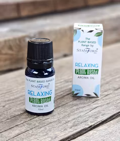 Stamford Premium Plant Based - Relaxing, Aromaolja Aromaterapi
