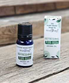 Stamford Premium Plant Based - Refreshing, Aromaolja Aromaterapi