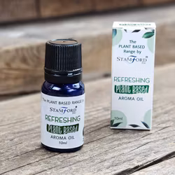 Stamford Premium Plant Based - Refreshing, Aromaolja Aromaterapi