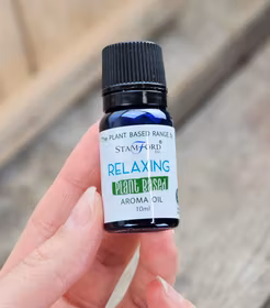 Stamford Premium Plant Based - Relaxing, Aromaolja Aromaterapi