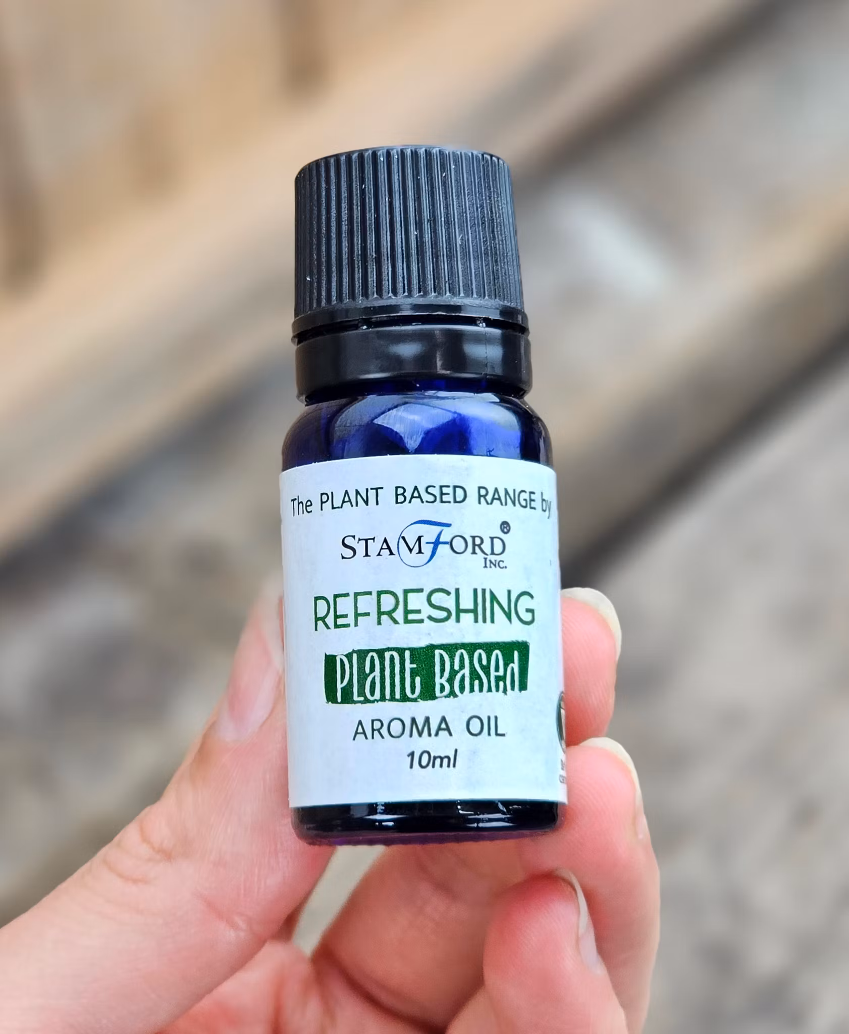 Stamford Premium Plant Based - Refreshing, Aromaolja Aromaterapi