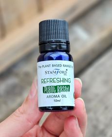 Stamford Premium Plant Based - Refreshing, Aromaolja Aromaterapi