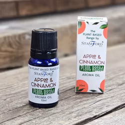Stamford Premium Plant Based - Apple & Cinnamon, Aromaolja Aromaterapi