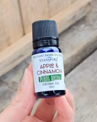 Stamford Premium Plant Based - Apple & Cinnamon, Aromaolja Aromaterapi