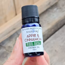 Stamford Premium Plant Based - Apple & Cinnamon, Aromaolja Aromaterapi