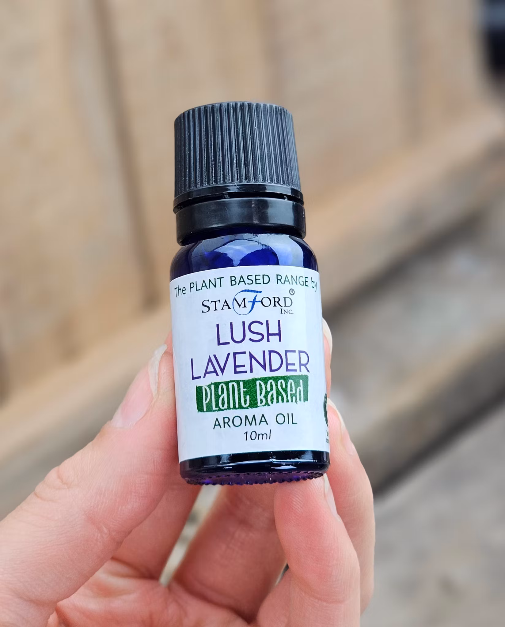 Stamford Premium Plant Based - Lush Lavender, Aromaolja Aromaterapi