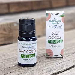 Stamford Premium Plant Based - Raw Cocoa, Aromaolja Aromaterapi