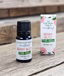 Stamford Premium Plant Based - Berry Blitz, Aromaolja Aromaterapi