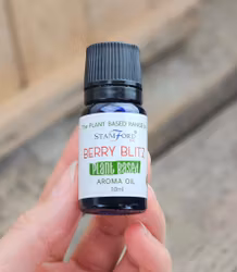 Stamford Premium Plant Based - Berry Blitz, Aromaolja Aromaterapi