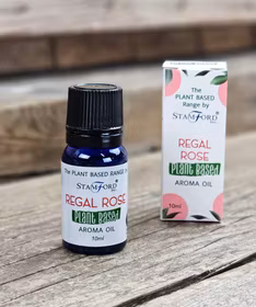 Stamford Premium Plant Based - Regal Rose, Aromaolja Aromaterapi