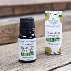 Stamford Premium Plant Based - Roasted Coffee, Aromaolja Aromaterapi