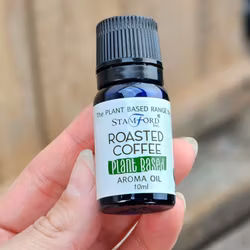 Stamford Premium Plant Based - Roasted Coffee, Aromaolja Aromaterapi