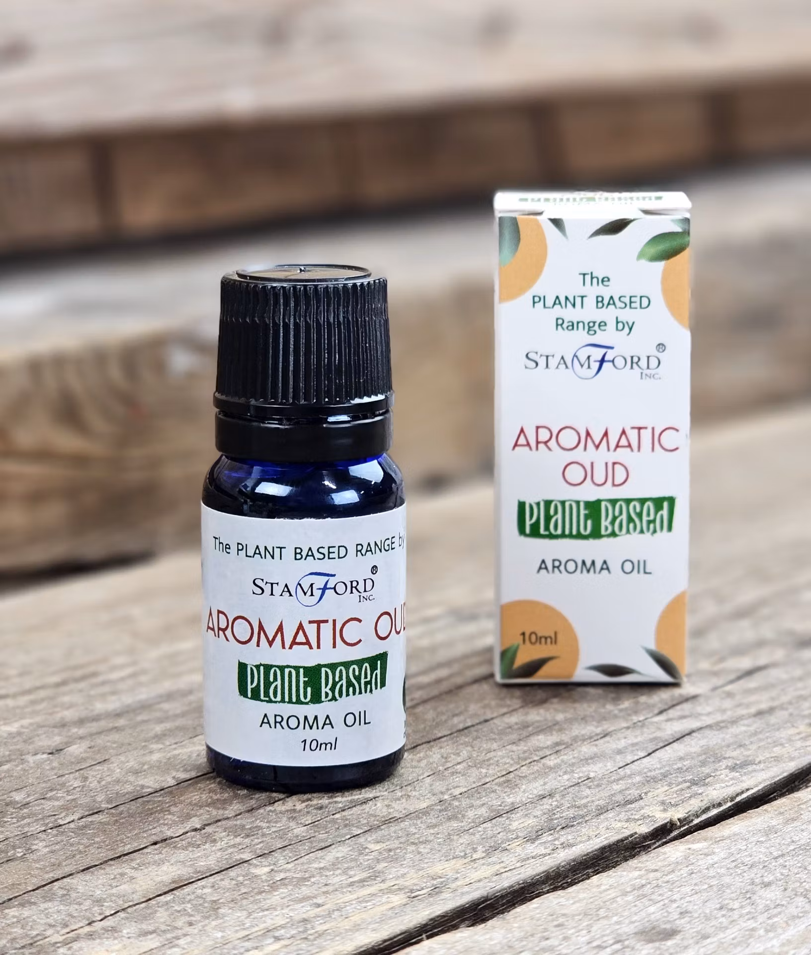 Stamford Premium Plant Based - Aromatic Oud, Aromaolja Aromaterapi