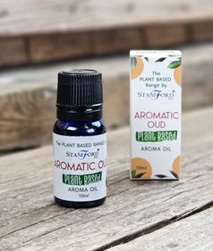 Stamford Premium Plant Based - Aromatic Oud, Aromaolja Aromaterapi