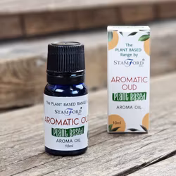 Stamford Premium Plant Based - Aromatic Oud, Aromaolja Aromaterapi