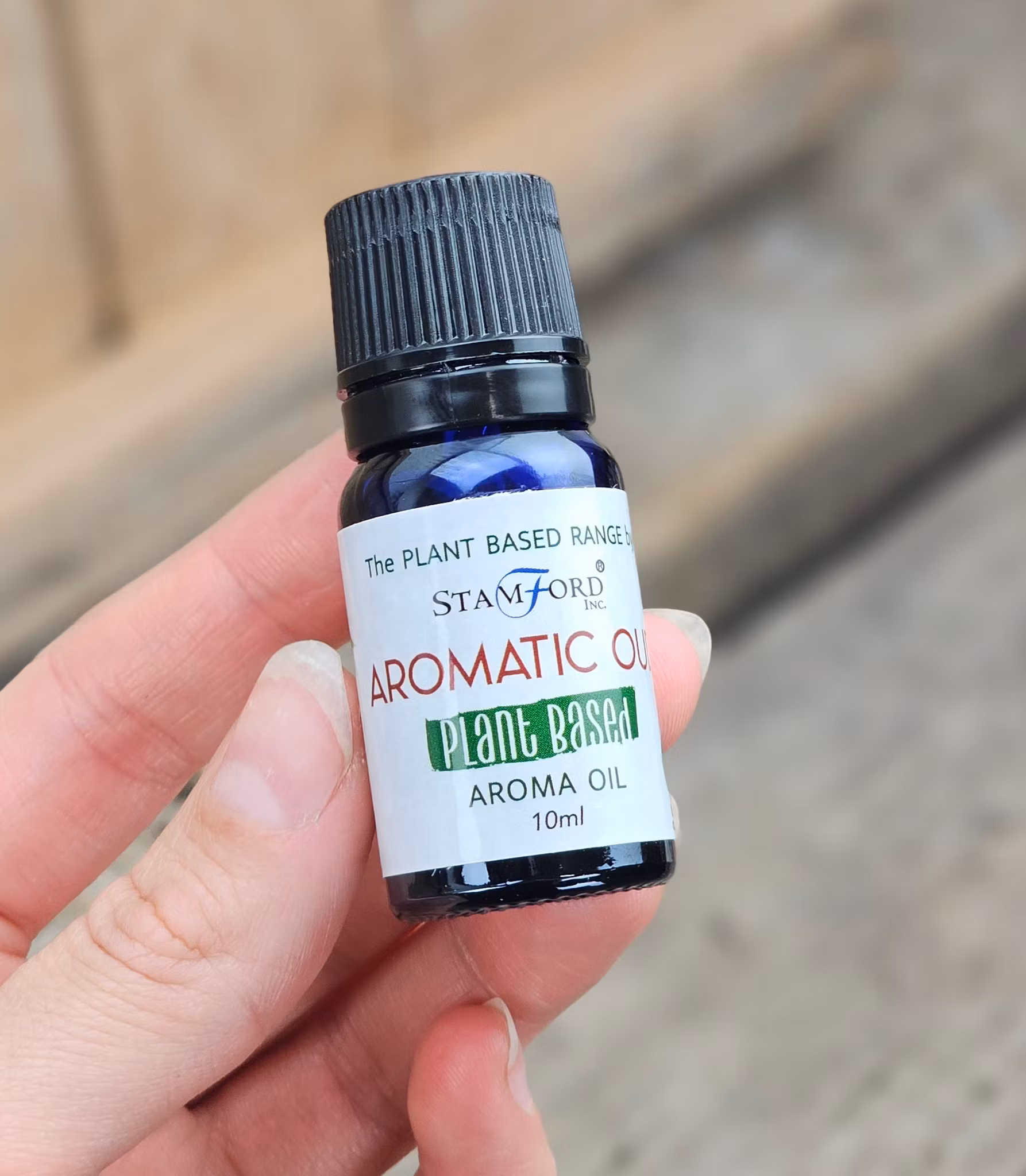 Stamford Premium Plant Based - Aromatic Oud, Aromaolja Aromaterapi